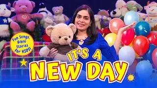 It's a New Day for kids | The Story of Paul for kids | Sunday school lesson on salvation