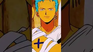 Zoro's Mark❌️: The Hidden Plan #foryou #mark #plan