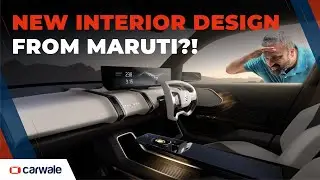 Maruti eVX Electric SUV Launch in 2025 - All You Need to Know | CarWale