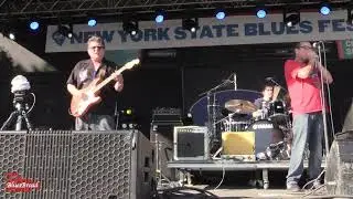 MATT TARBELL'S BUILT FOR COMFORT &bull; Think It Over &bull; NY State Blues Festival &bull; Syracuse, NY 6-14-24