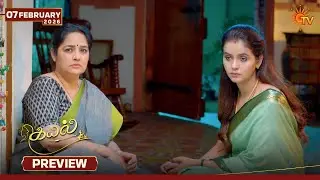Kayal - Preview | 07 Feb 2026 | Tamil Serial | Sun TV