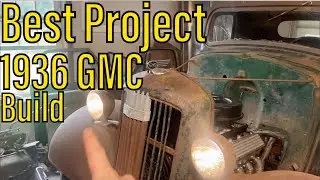 Best Project 1936 GMC Build Almost Done