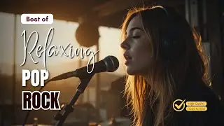 BEST RELAX Slow Rock Music 🎧 Rock | Ballad | Sleep | Soft Rock | Enjoy
