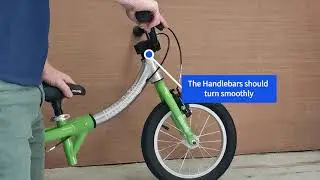 Raising the Handlebars on the LittleBig Bike