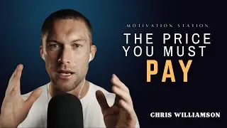 Chris Williamson: The True Cost of Success