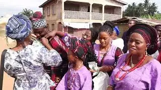 Final Burial Ceremony of Late PA DK AKINYANMI 