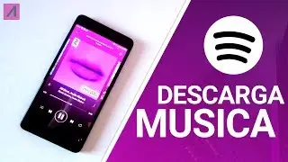 DESCARGAR MÚSICA DE SPOTIFY EN ALTA CALIDAD Y CON CARÁTULA ORIGINAL | 2017