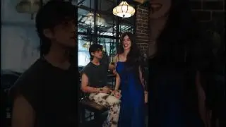 Dar ka mahol khatam nahi hona chahiye haina?🤭 #riva #rivarora #rivaarora #ayaan #trend