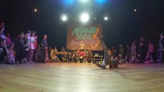 BREAK DANCE | Женя vs. Ози (3-4 place | MTDANCE ANNIVERSARY 2021) | Студия Мастерская Танца в Калуге