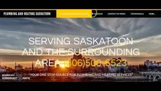 Plumbing and Heating Companies - 236 8B - 3110 8th Street East Saskatoon, SK S7H0W2