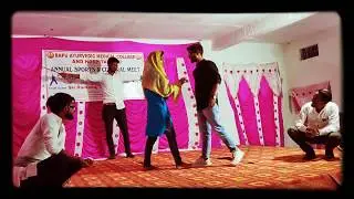 COMEDY SKIT ANNUAL DAY FUNCTION
