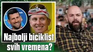 Radovan Kovač o intervjuu s Tadejem Pogačarom: 