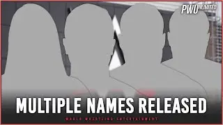 Multiple More WWE Superstars Released By WWE
