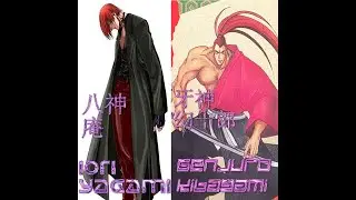 Add004: Another Iori vs 64 Genjuro