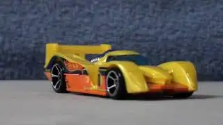 Awesome Hot Wheels Car 24 Ours