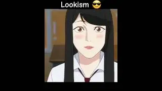 Lookism ❤ Best Scene😯|| Transformation🤨 Of Body😱|| #edit #lookism #shorts