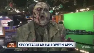 Must have apps for this Halloween