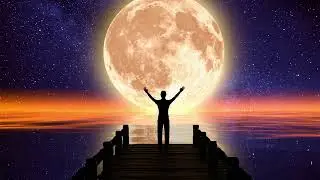 LET GO 🌙 | 432Hz + 528Hz Healing Frequencies | Deep Mind Healing & Inner Peace