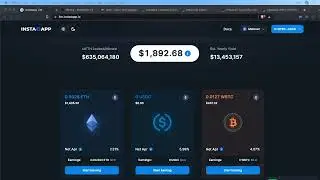 From Native BTC to yield earning iBTC with Instadapp Lite