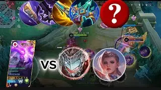 Maskov vs Saber  new meta build