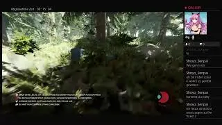 Schwerer modus in the forest