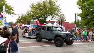 Fall Fun Fest Full Parade 2023 