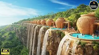 Impossible Places | 50 of the Most Unrealistic Destinations on Earth That Have Shocked the World