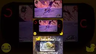 Duet Night Abyss | Stylish Anime Action RPG on Lenovo Legion Go S Z2 (32GB) with Lossless Scaling
