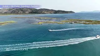 Kalaja e Ali Pashe Tepelenes Burtint - Video Drone