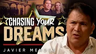 Breaking Barriers: How to Achieve Your Dreams Despite Resistance - Javier Mendez
