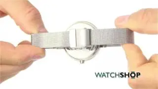 Bering Ladies' Classic Watch (12034-000)