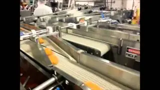 Product Transfer Conveyor