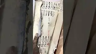 Incredible discovery hiding at the bottom of an antique sword box