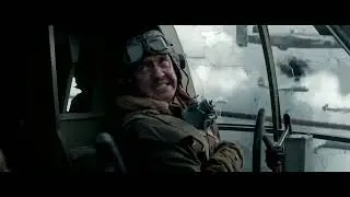 WWII Glider Drop Under - Fire Brutal Aerial Combat - The Forgotten Battle (2020)