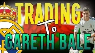 TRADING TO BALE Fifa 14 Trading series - Episode 1 - Mainly BPL Non-rares