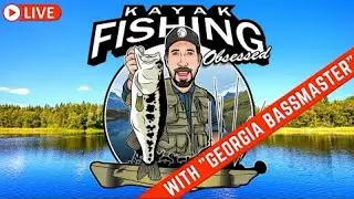 Georgia Bassmaster Full Interview – YouTube Tips, Bass Species, River Fishing & Kayak Gear