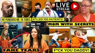 LIVE: Real Police Bodycam Footage, Shocking Arrests & Courtroom Drama EXPOSED