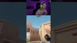 TT ANUBIS SMOKE HEAVEN CAM #twitch #cs2 #shorts