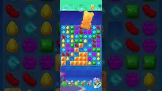 Candy Crush Soda Level 404 try 2
