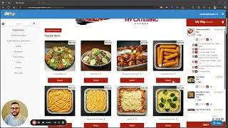 Ordering and Production Overview | Best Catering Software | GoPrep