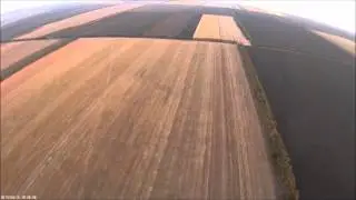 Полет над полями 8КМ Buffalo fx 79