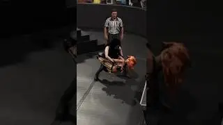 #wwe Paige #wwe2k25simulation
