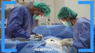Trump admin cracks down on organ transplant list | Morning in America