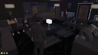 Marty Scolds His Albuterol Boys for Not Earning Enough Money for The Week 🤬💢| NoPixel 4.0