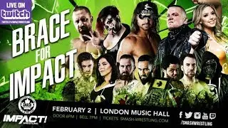 TNA Brace for Impact 2019 highlights | ملخص عرض بريس فور امباكت 2019