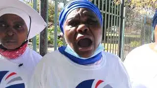 United African Transformation Party ask Justice for Tshireletso