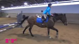 Red Coat Farm High Jump 2015-to 5'6