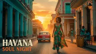 Café Cubano Playlist ✨ Tropical Night Breeze