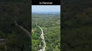 5 acre lot with river access for sale in Jamaica