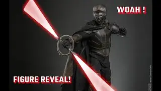 MARROK | HOT TOYS 1/6 Scale Figure Reveal